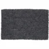 Tapis De Bain Sealskin Misto Noir 1 Tapis De Bain Sealskin Misto Noir -Salle De Bain Boutique 8717821616786 1