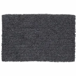 Tapis De Bain Sealskin Misto Noir