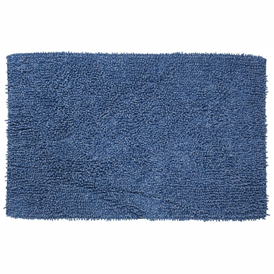 Tapis De Bain Sealskin Misto Bleu 2 Tapis De Bain Sealskin Misto Bleu