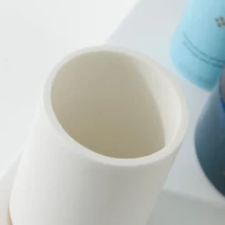 SEALSKIN Porte Brosse à Dents Grace Blanc -Salle De Bain Boutique 8717821617004 3