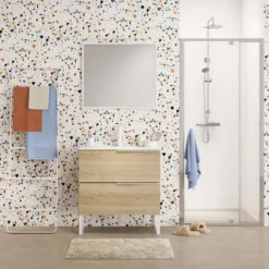 SEALSKIN Porte Brosse à Dents Grace Blanc -Salle De Bain Boutique 8717821617004 6