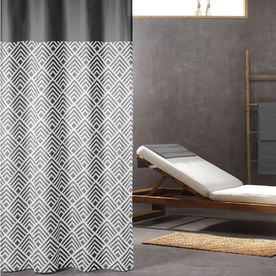 Rideau De Douche Sealskin Angoli Gris 3 Rideau De Douche Sealskin Angoli Gris