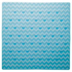 Tapis Antidérapant Sealskin Leisure Bleu (53 X 53 Cm)