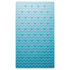 Tapis Antidérapant Sealskin Leisure Bleu (40 X 70 Cm)