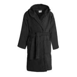 Peignoir Seahorse Pure Kids Black