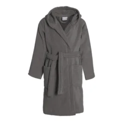 Peignoir Seahorse Pure Kids Graphite