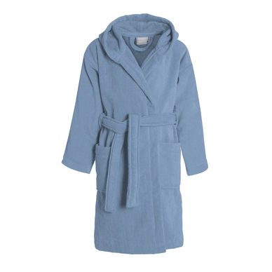 Peignoir Seahorse Pure Kids Denim 3 Peignoir Seahorse Pure Kids Denim