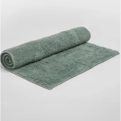 Tapis De Bain Yumeko Sea Green
