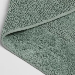 Tapis De Bain Yumeko Sea Green 10 Tapis De Bain Yumeko Sea Green -Salle De Bain Boutique 8719274626398 3
