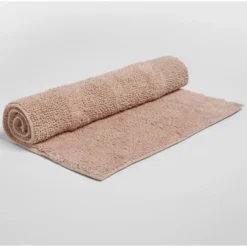 Tapis De Bain Yumeko Dusty Rose