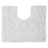 Tapis WC Sealskin Twist Microfibre Blanc 1 Tapis WC Sealskin Twist Microfibre Blanc -Salle De Bain Boutique 8719401355214 1