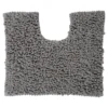 Tapis WC Sealskin Twist Microfibre Gris 2 Tapis WC Sealskin Twist Microfibre Gris -Salle De Bain Boutique 8719401355375