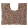 Tapis WC Sealskin Twist Microfibre Sable -Salle De Bain Boutique 8719401355429 1