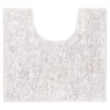 Tapis WC Sealskin Speckles Polyester Gris -Salle De Bain Boutique 8719401355771