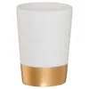 Gobelet Sealskin Glossy Polyrésine Doré 1 Gobelet Sealskin Glossy Polyrésine Doré -Salle De Bain Boutique 8719401361925 1
