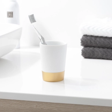 Gobelet Sealskin Glossy Polyrésine Doré 4 Gobelet Sealskin Glossy Polyrésine Doré – Image 2