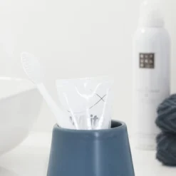 Gobelet Sealskin Conical Céramique Bleu 8 Gobelet Sealskin Conical Céramique Bleu -Salle De Bain Boutique 8719401362014 3