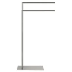 Porte-Serviettes Sealskin Tube Metal Chrome