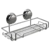 Rangement De Douche Elementals Suction Chrome 2 Rangement De Douche Elementals Suction Chrome -Salle De Bain Boutique 8719401366708