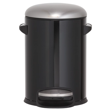 Poubelle Sealskin Cosmic Noir 3 Poubelle Sealskin Cosmic Noir