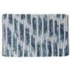 Tapis De Bain Sealskin Vintage Polyester Bleu 50x80 Cm 2 Tapis De Bain Sealskin Vintage Polyester Bleu 50x80 Cm -Salle De Bain Boutique 8719401650401 1
