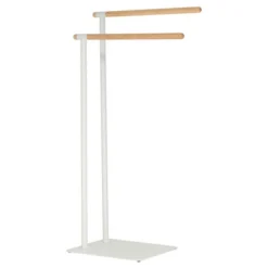 Porte Serviette Sealskin Brix Blanc