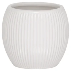 Gobelet Sealskin Convex Blanc