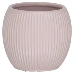 Gobelet Sealskin Convex Rose Clair