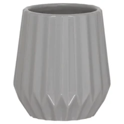 Salle De Bain Boutique 8 Gobelet Sealskin Arte Gris