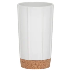 Gobelet Sealskin Cork Blanc