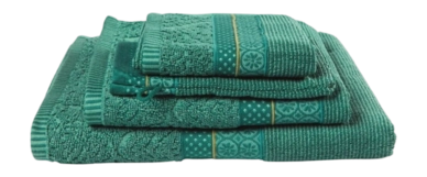 Serviette De Toilette Pip Studio Soft Zellige Green (55 X 100 Cm) 4 Serviette De Toilette Pip Studio Soft Zellige Green (55 X 100 Cm) – Image 2