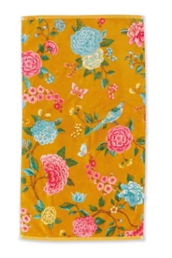 Serviette De Toilette Pip Studio Good Evening Yellow (55 X 100 Cm)