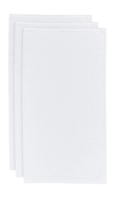Serviette De Toilette Pip Studio Tile De Pip White (55 X 100 Cm)