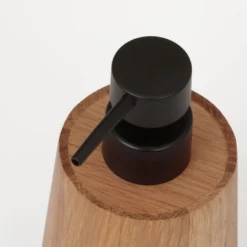 Distributeur De Savon Sealskin Earth Chêne 150 Ml -Salle De Bain Boutique 8720553000556 3