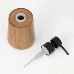 Distributeur De Savon Sealskin Earth Chêne 150 Ml -Salle De Bain Boutique 8720553000556 4