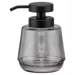 Distributeur De Savon Sealskin Mood Gris 380 Ml