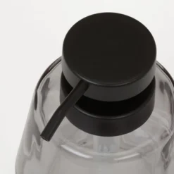 Distributeur De Savon Sealskin Mood Gris 380 Ml -Salle De Bain Boutique 8720553000723 3