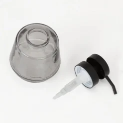 Distributeur De Savon Sealskin Mood Gris 380 Ml -Salle De Bain Boutique 8720553000723 4