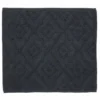 Tapis De WC Sealskin Aztec Dark Grey - 60 X 60 Cm