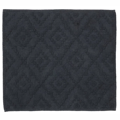 Tapis De WC Sealskin Aztec Dark Grey - 60 X 60 Cm 3 Tapis De WC Sealskin Aztec Dark Grey - 60 X 60 Cm