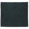 Tapis De WC Sealskin Aztec Dark Green - 60 X 60 Cm 1 Tapis De WC Sealskin Aztec Dark Green - 60 X 60 Cm -Salle De Bain Boutique 8720553002833 1