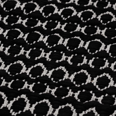 Tapis De WC Sealskin Boho Black - 60 X 60 Cm 5 Tapis De WC Sealskin Boho Black - 60 X 60 Cm – Image 3