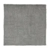 Tapis De WC Sealskin Reverse Grey - 60 X 60 Cm 2 Tapis De WC Sealskin Reverse Grey - 60 X 60 Cm -Salle De Bain Boutique 8720553002871 1