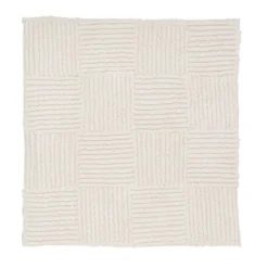 Tapis De WC Sealskin Reverse Ivory - 60 X 60 Cm