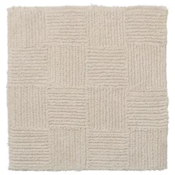 Tapis De WC Sealskin Reverse Sand - 60 X 60 Cm