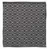 Tapis De WC Sealskin Trellis Black - 60 X 60 Cm 1 Tapis De WC Sealskin Trellis Black - 60 X 60 Cm -Salle De Bain Boutique 8720553002918 1