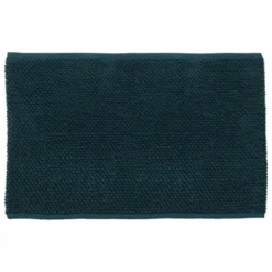 Tapis De Bain Sealskin Delhi Dark Green