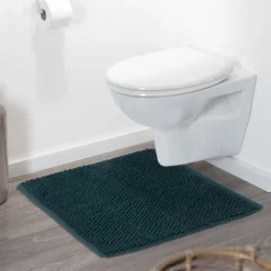 Tapis De WC Sealskin Delhi Dark Green - 60 X 60 Cm 10 Tapis De WC Sealskin Delhi Dark Green - 60 X 60 Cm -Salle De Bain Boutique 8720553002970 4