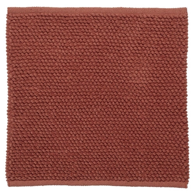 Tapis De WC Sealskin Delhi Dark Pink - 60 X 60 Cm 3 Tapis De WC Sealskin Delhi Dark Pink - 60 X 60 Cm