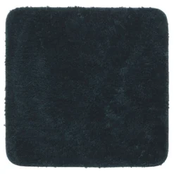 Tapis WC Sealskin Angora Dark Green - 60 X 60 Cm
